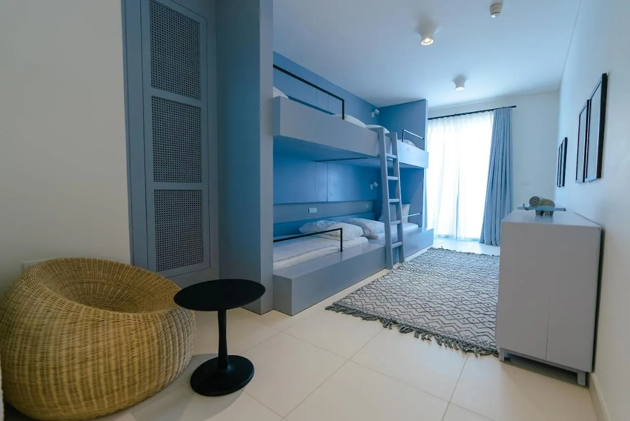 Cloud 7 Residences Ayla Aqaba 5*,
