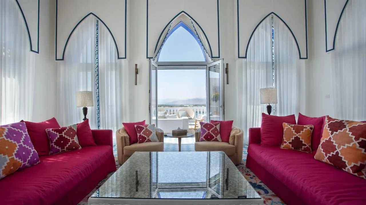 ***** Aparthotel Cloud 7 Residences Ayla Aqaba Jordan