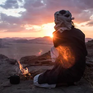 Bedouins Life Camp Campingplatz