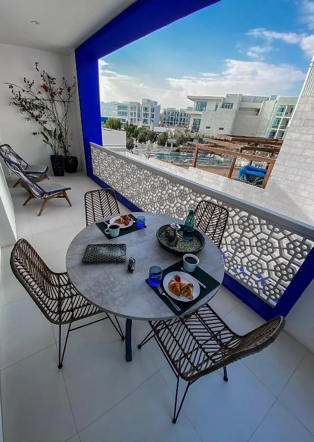 Cloud 7 Residences Ayla Aqaba Aparthotel
