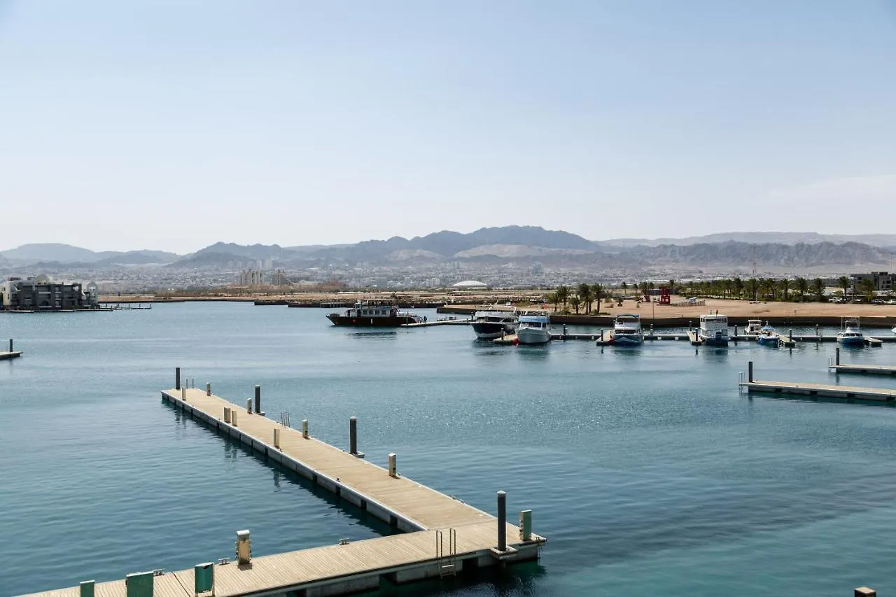 Aparthotel Cloud 7 Residences Ayla Aqaba