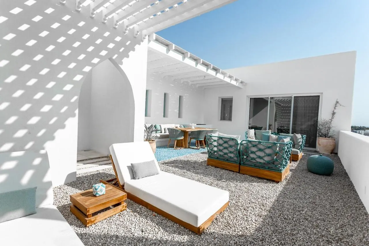 Cloud 7 Residences Ayla Aqaba Jordan