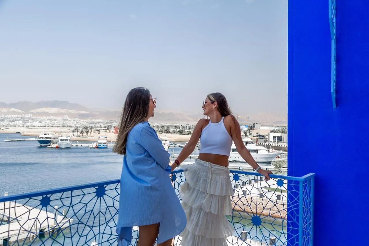 Cloud 7 Residences Ayla Aqaba 5*,  Jordan