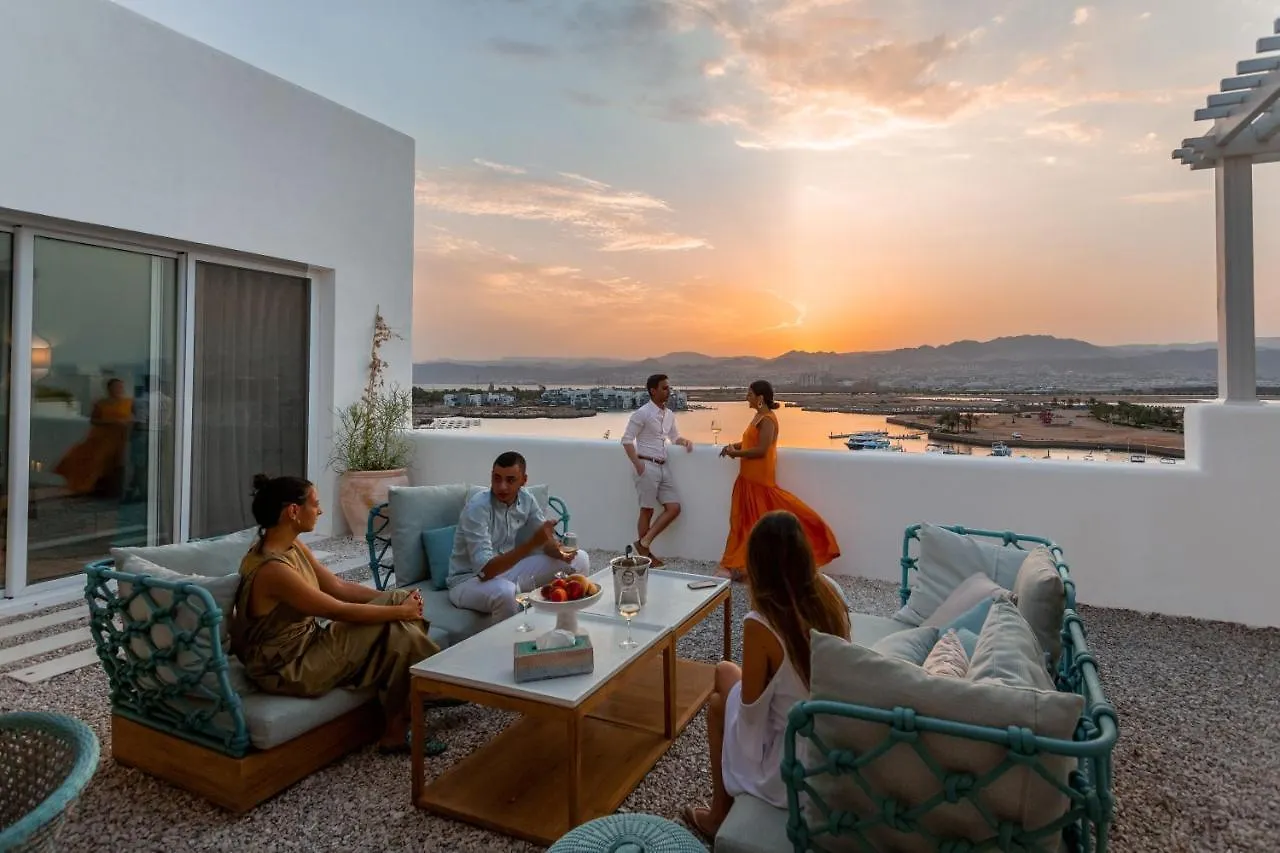 Cloud 7 Residences Ayla 亚喀巴 5*,