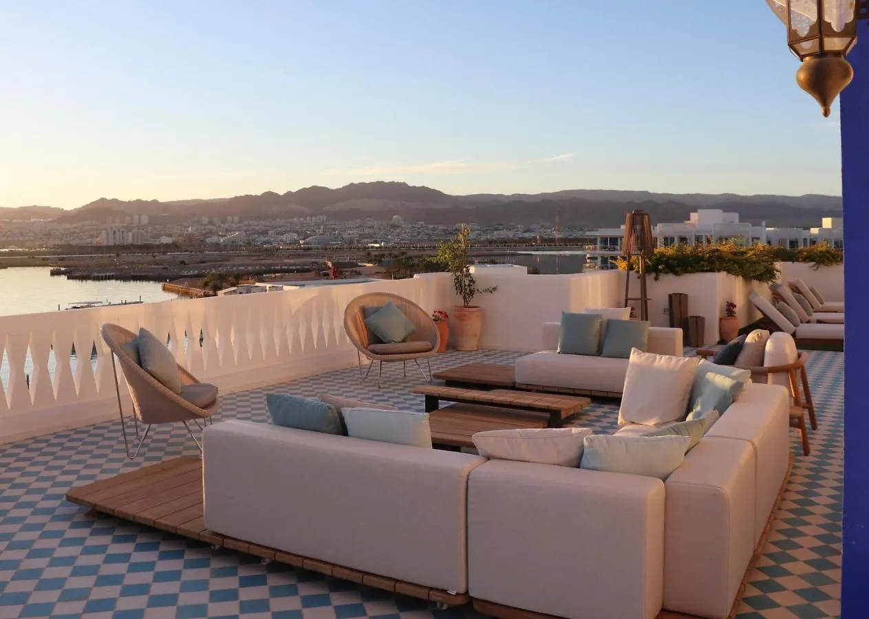 Cloud 7 Residences Ayla Aqaba 5*,