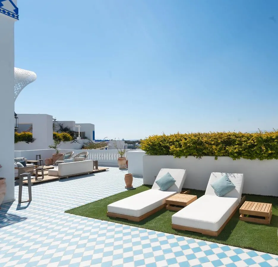 Cloud 7 Residences Ayla Aqaba Aparthotel