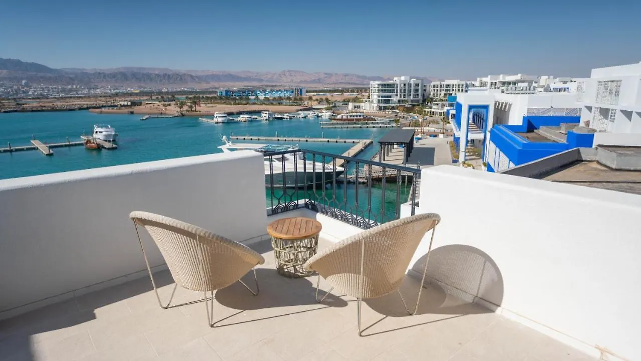 ***** Aparthotel Cloud 7 Residences Ayla Aqaba Jordan