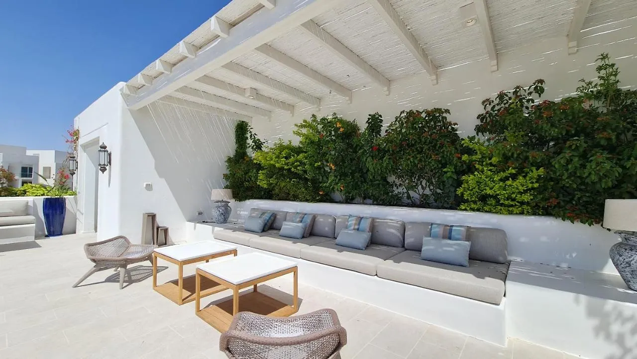 ***** Aparthotel Cloud 7 Residences Ayla Aqaba Jordan