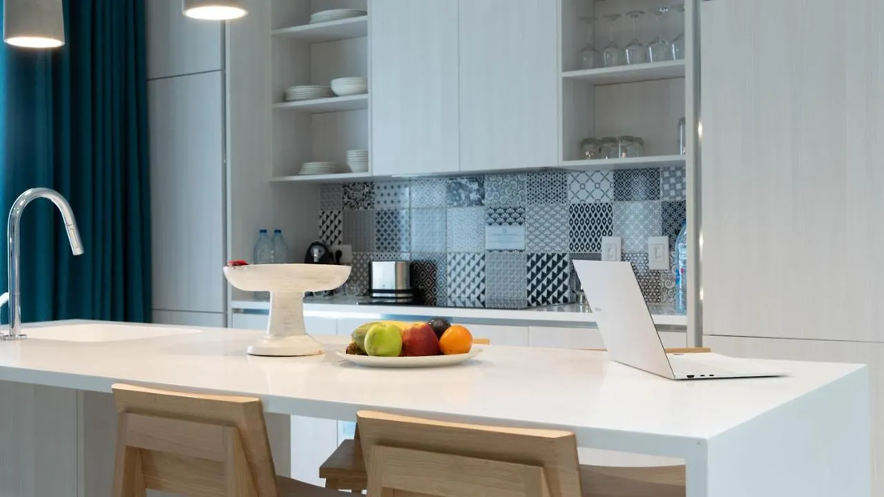 Cloud 7 Residences Ayla Aqaba 5*,  Jordan