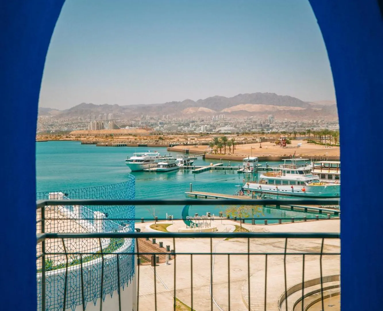 Cloud 7 Residences Ayla Aqaba