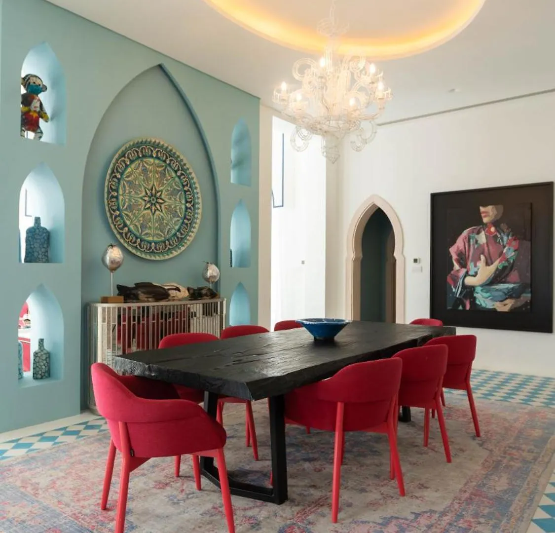 Cloud 7 Residences Ayla Aqaba 5*,