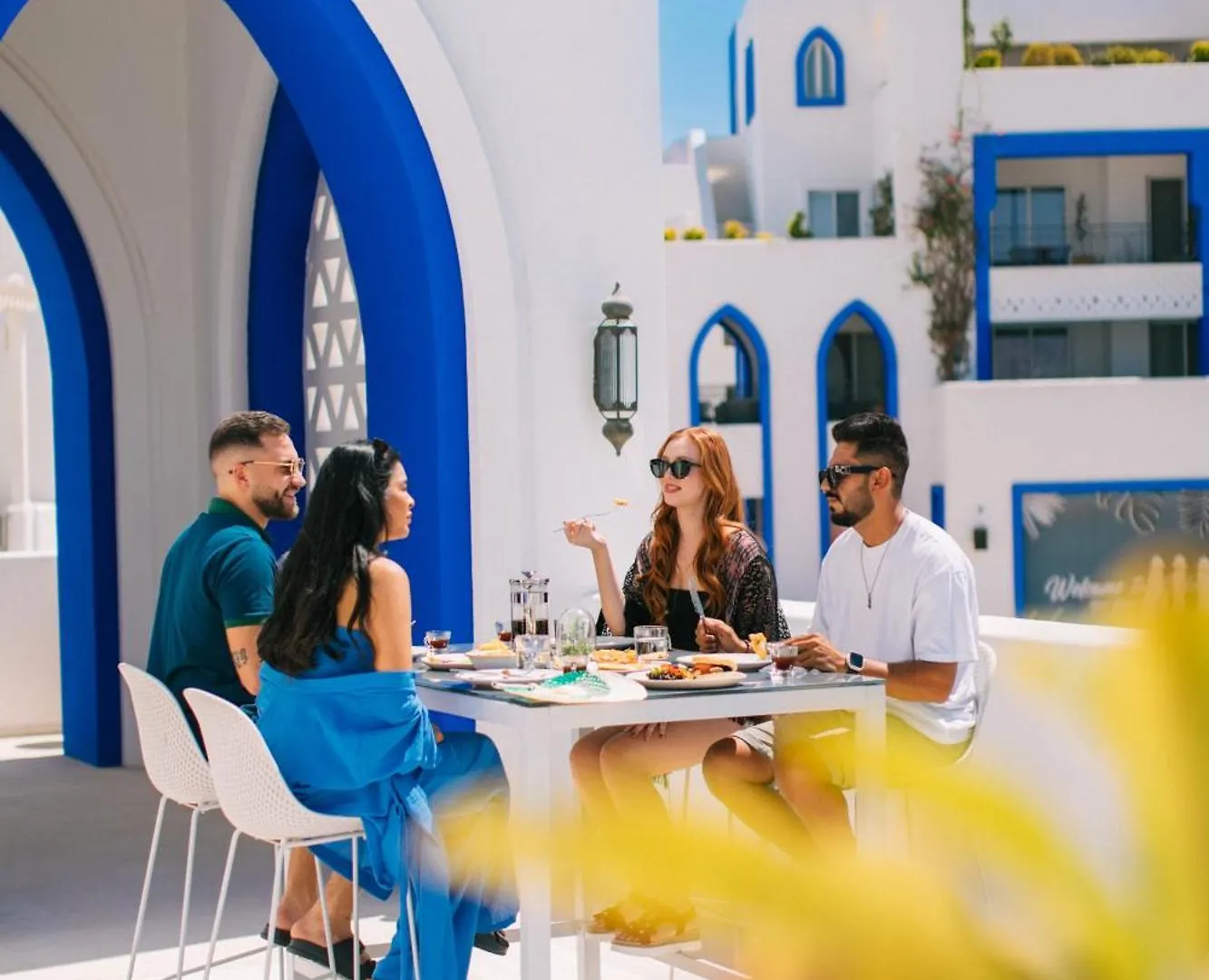 Cloud 7 Residences Ayla Aqaba 5*,  Jordan