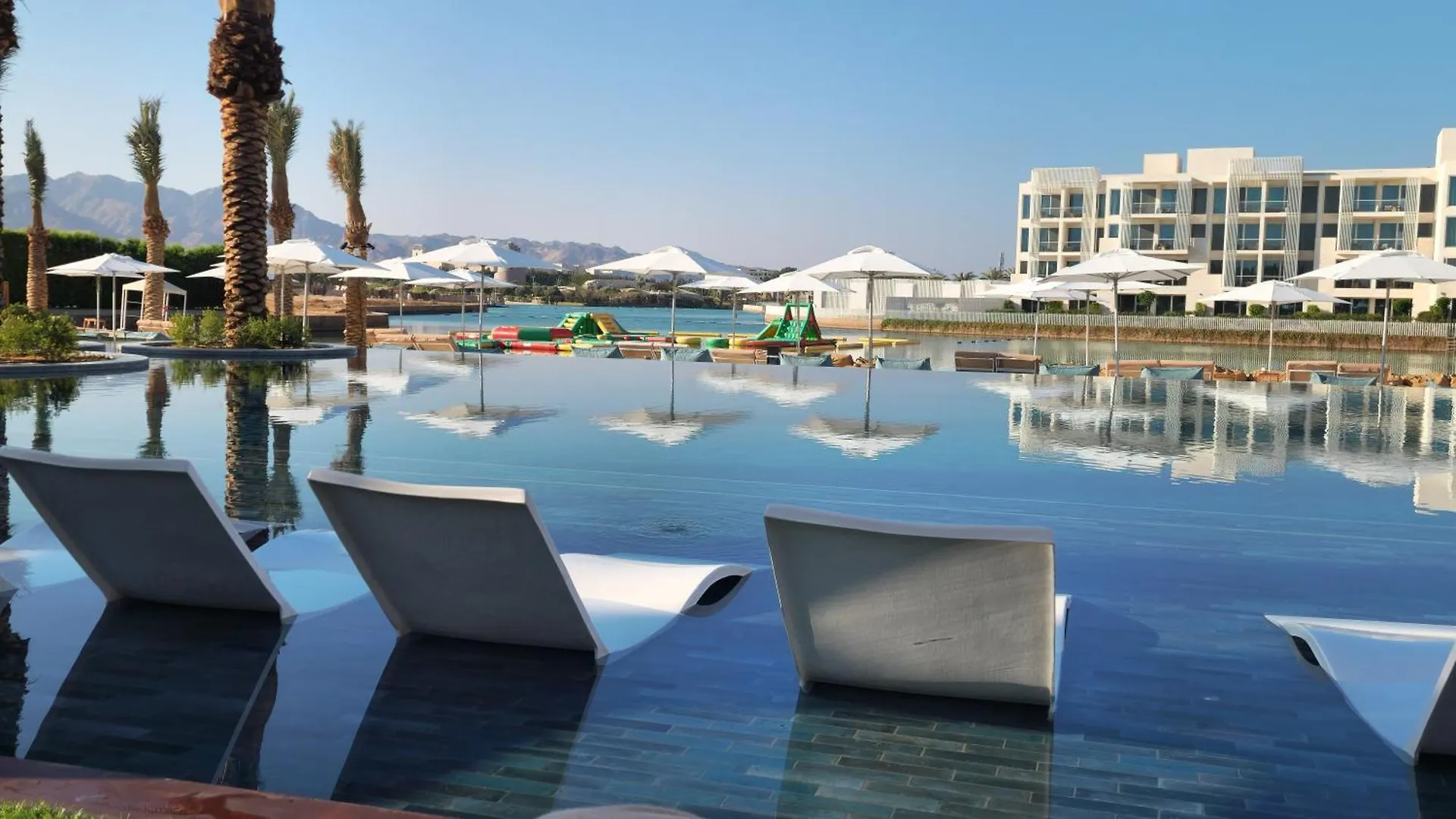Aparthotel Cloud 7 Residences Ayla Aqaba